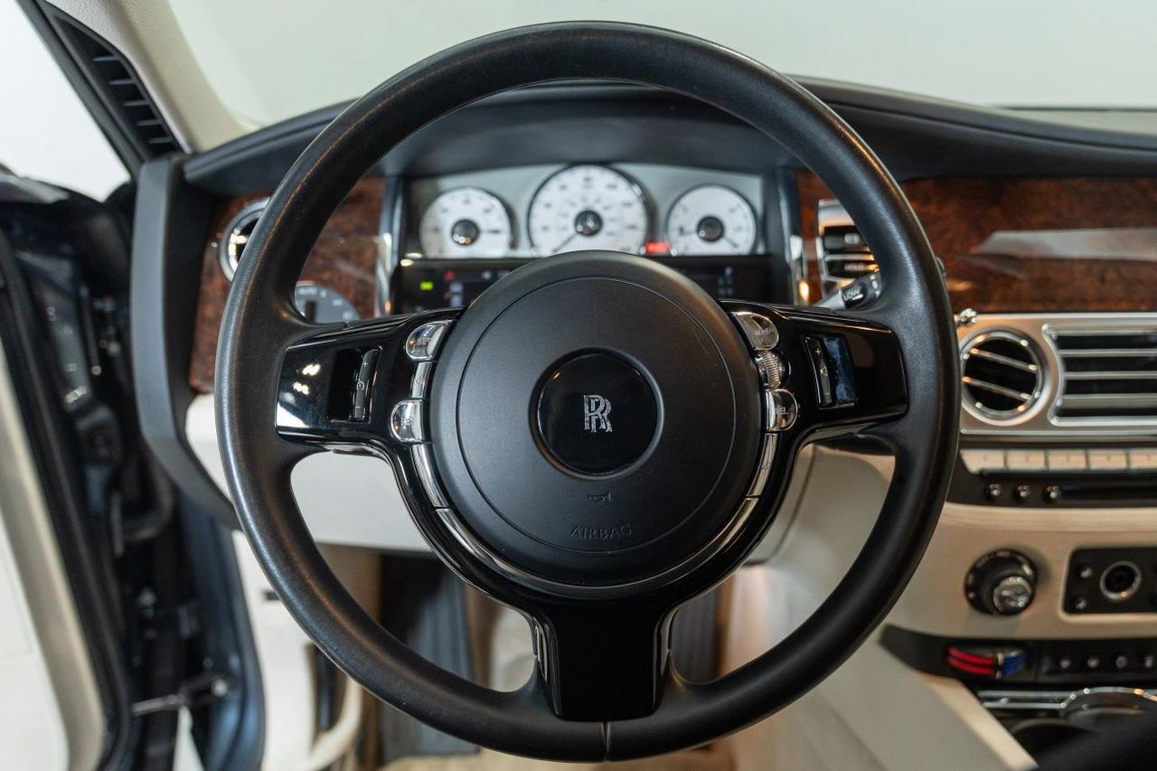 2011 Rolls-Royce Ghost Sedan 4D St. Louis MO
