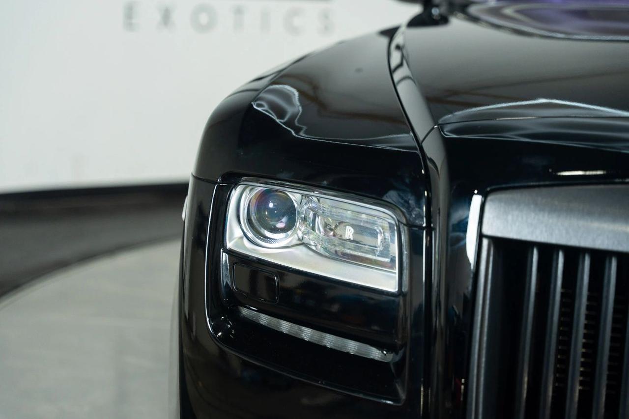 2011 Rolls-Royce Ghost Sedan 4D St. Louis MO