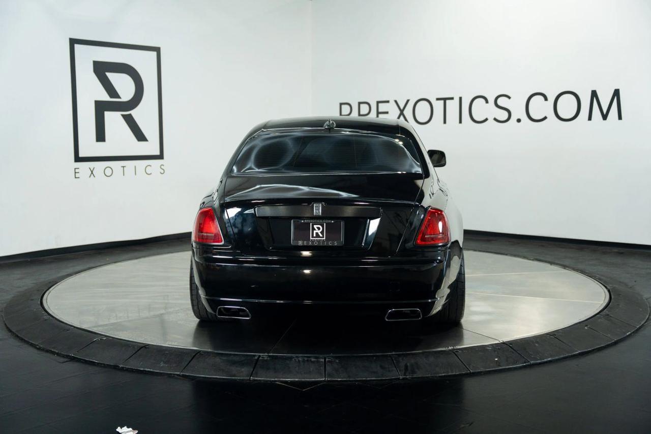 2011 Rolls-Royce Ghost Sedan 4D St. Louis MO