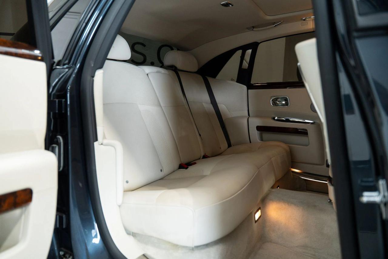 2011 Rolls-Royce Ghost Sedan 4D St. Louis MO