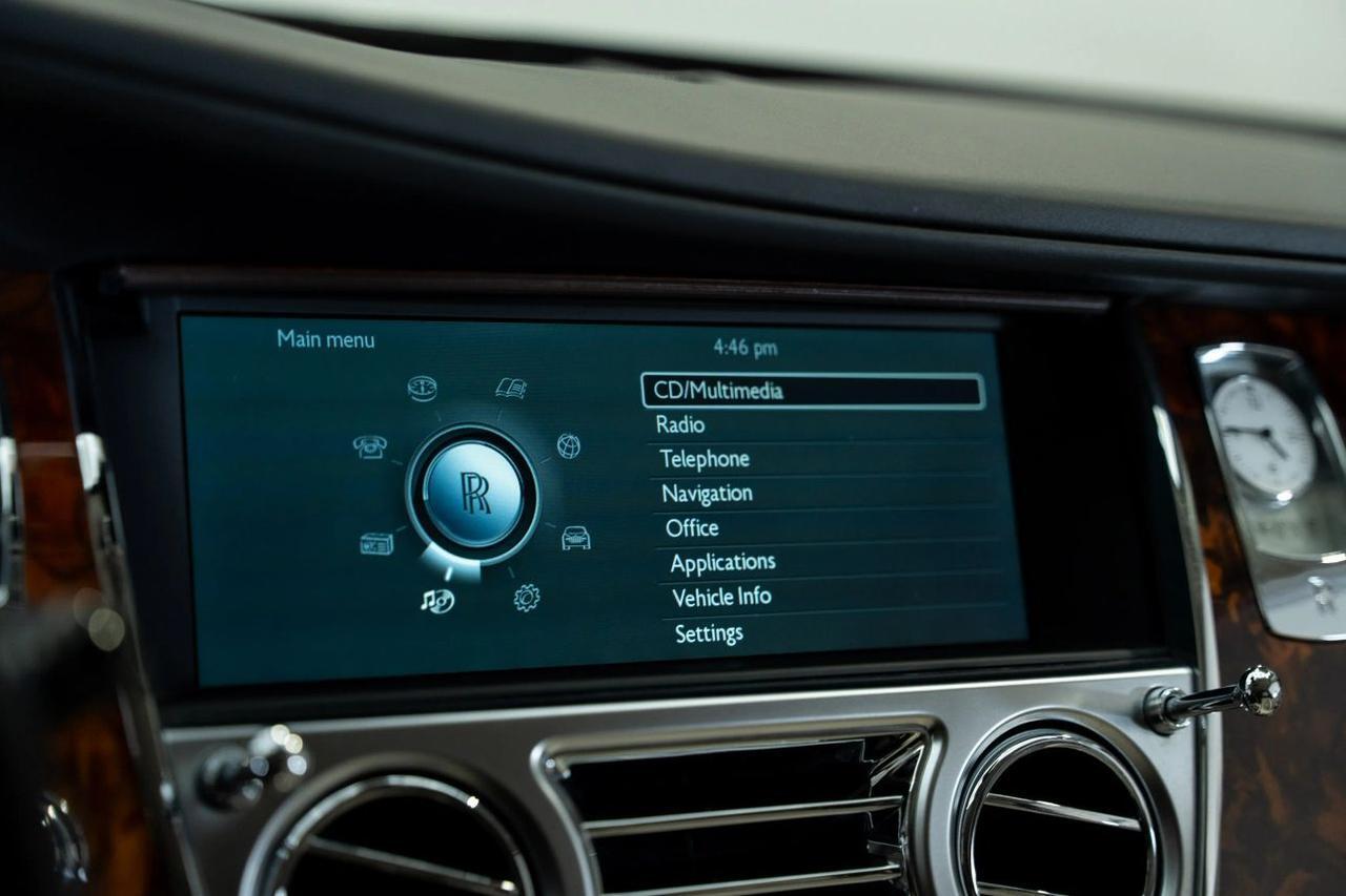 2011 Rolls-Royce Ghost Sedan 4D St. Louis MO