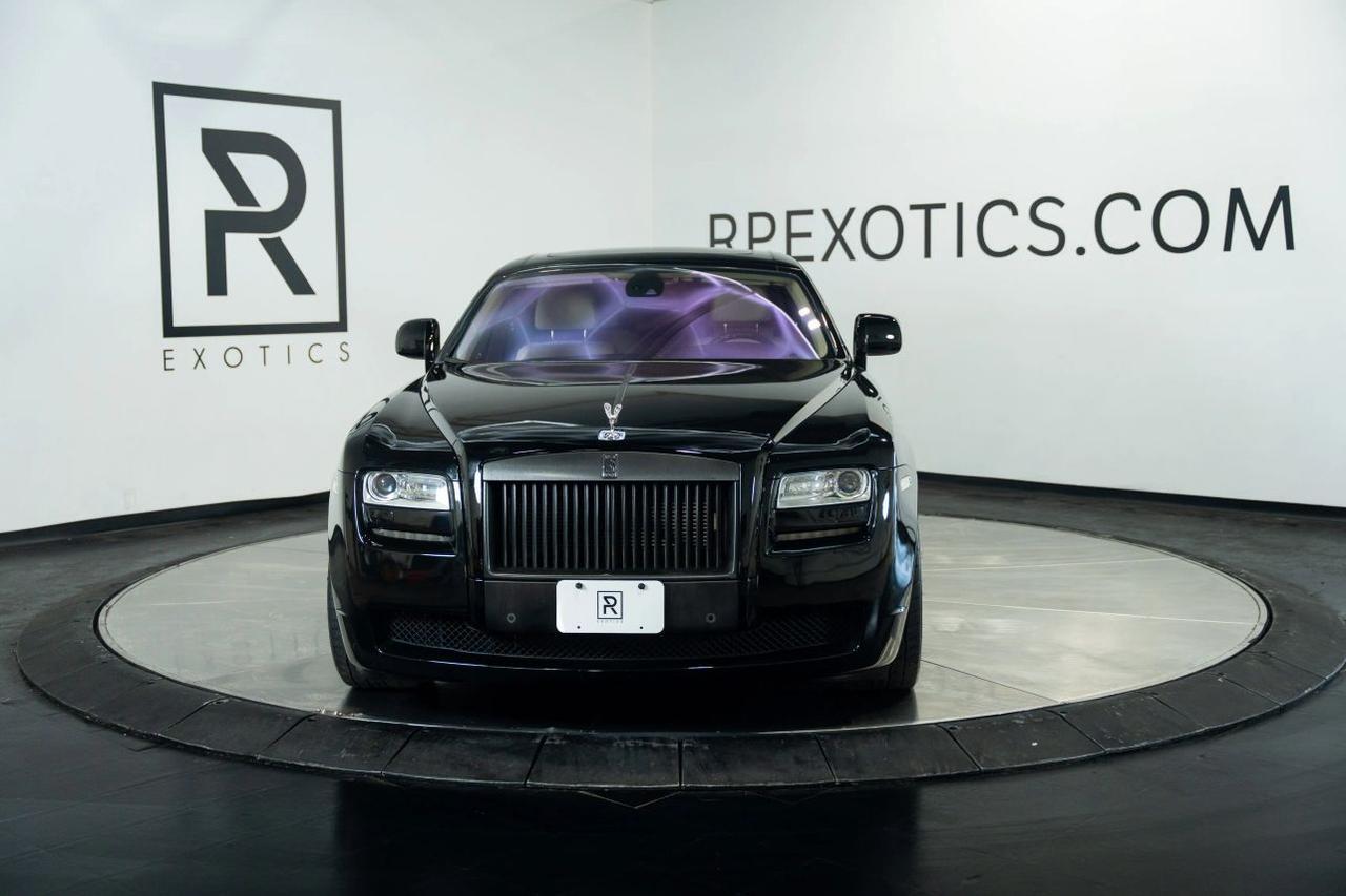 2011 Rolls-Royce Ghost Sedan 4D St. Louis MO