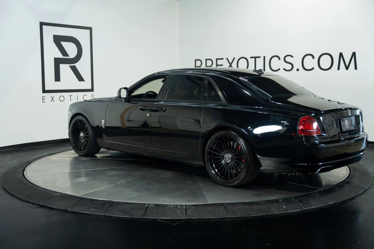 2011 Rolls-Royce Ghost Sedan 4D St. Louis MO