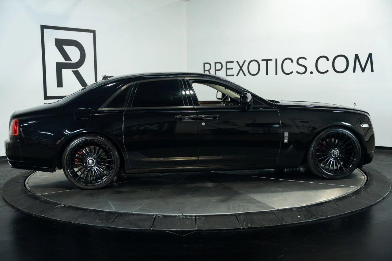 2011 Rolls-Royce Ghost Sedan 4D St. Louis MO
