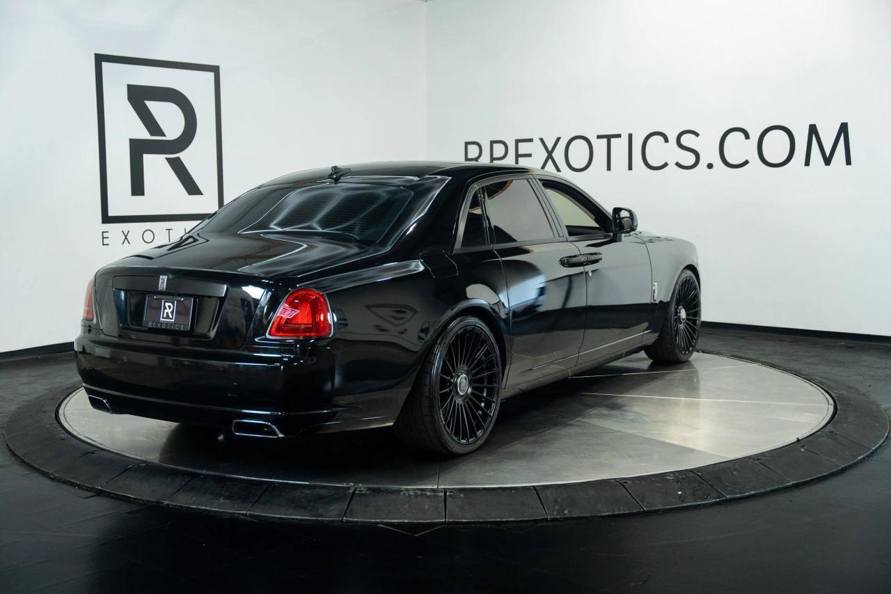 2011 Rolls-Royce Ghost Sedan 4D St. Louis MO
