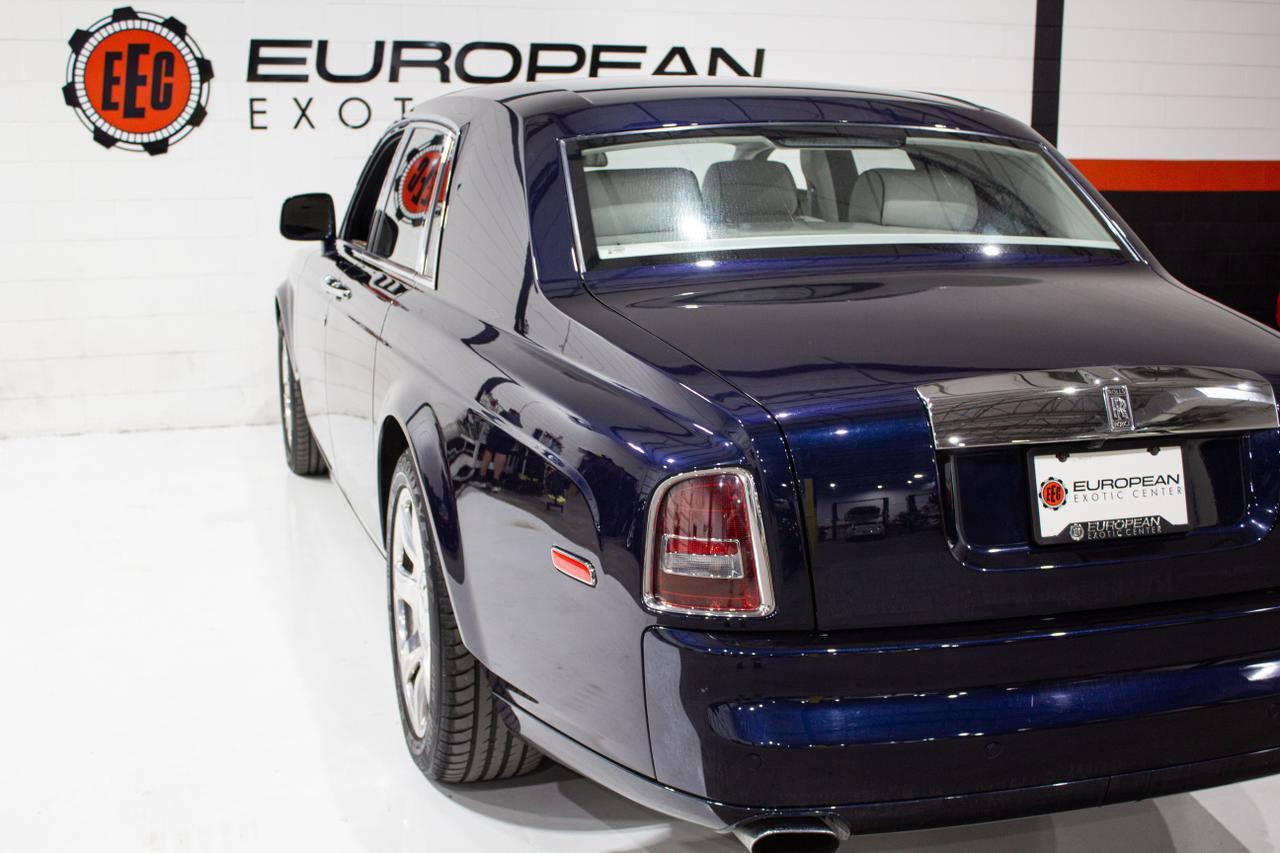 2011 Rolls-Royce Phantom Tampa FL