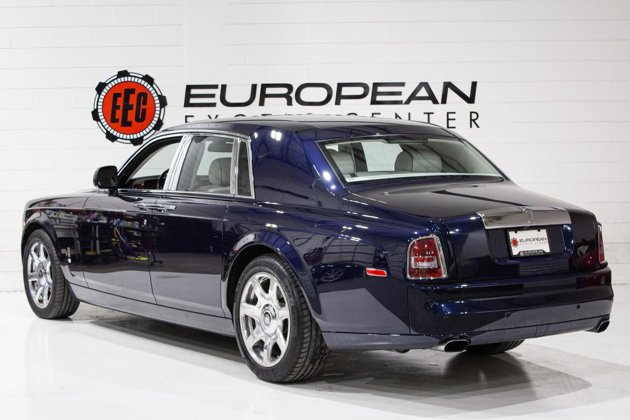 2011 Rolls-Royce Phantom Tampa FL