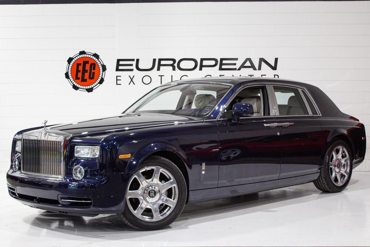 2011 Rolls-Royce Phantom Tampa FL