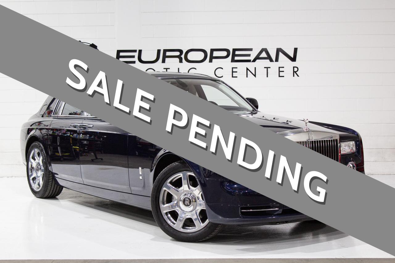 2011 Rolls-Royce Phantom
