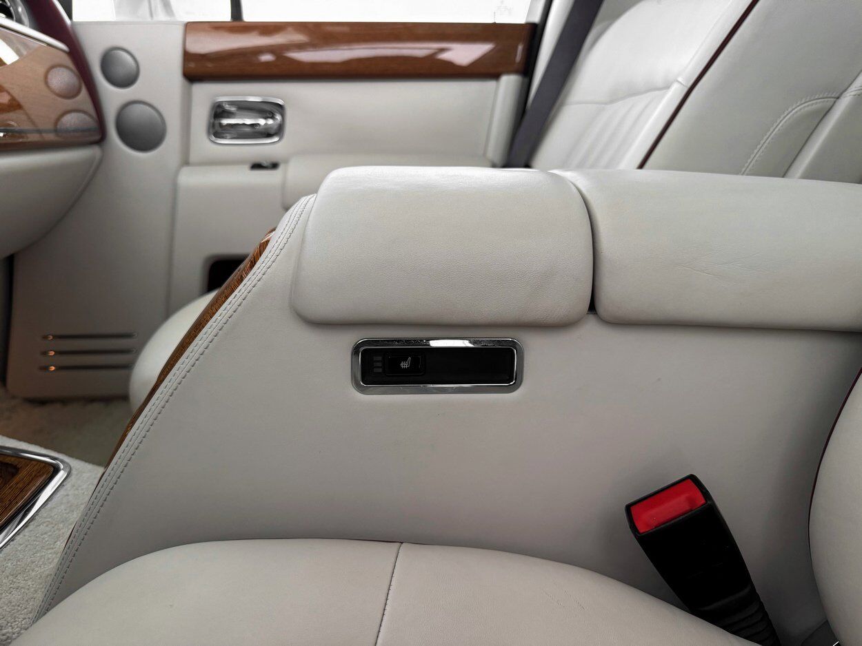 2011 Rolls-Royce Phantom Base Bellevue WA