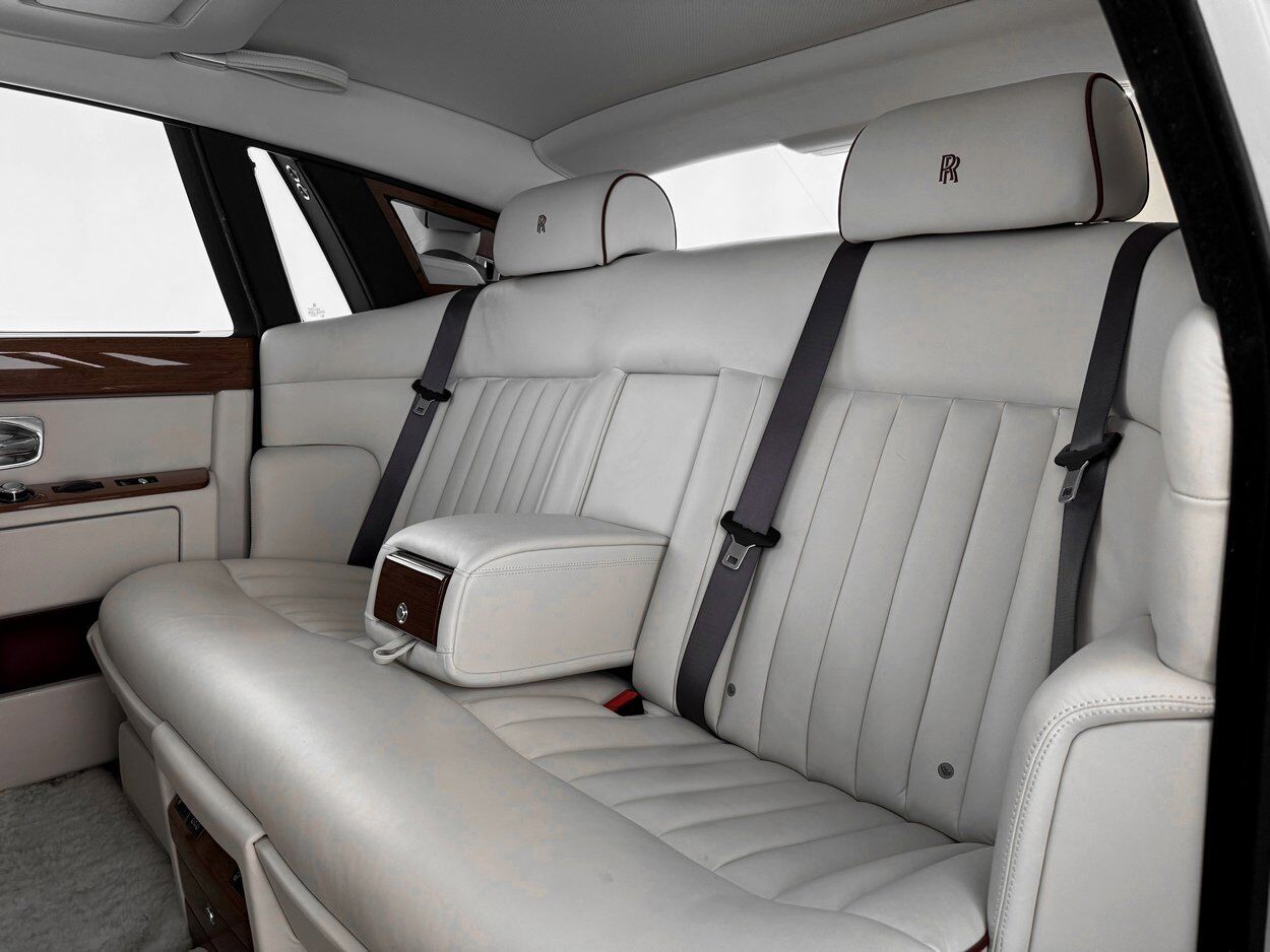 2011 Rolls-Royce Phantom Base Bellevue WA