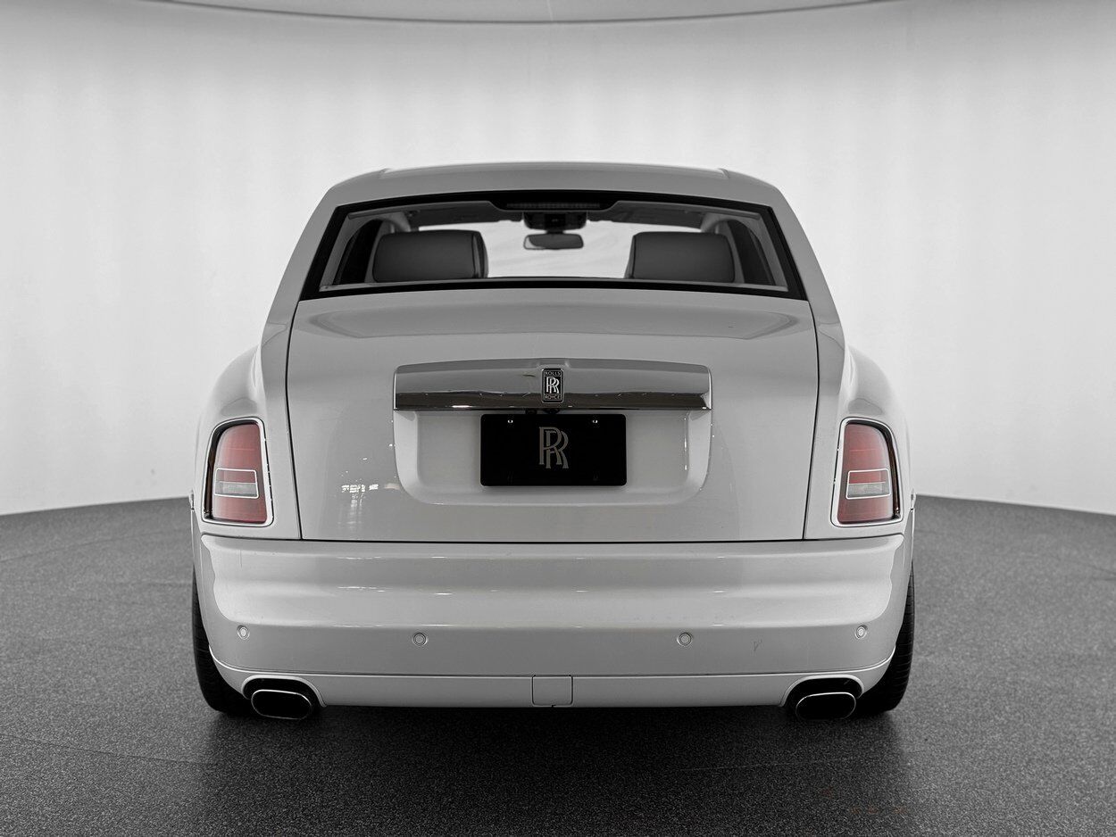 2011 Rolls-Royce Phantom Base Bellevue WA