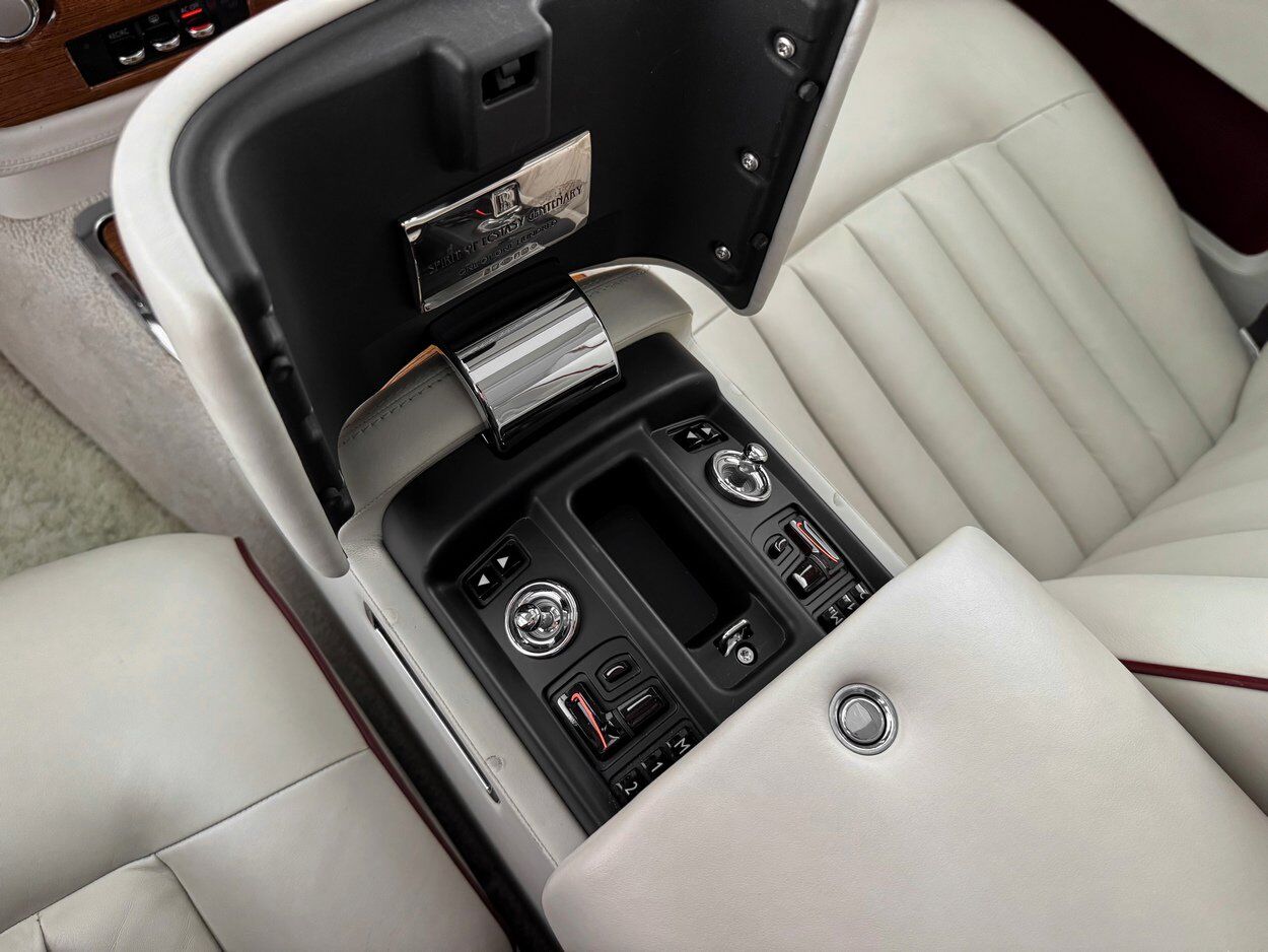 2011 Rolls-Royce Phantom Base Bellevue WA