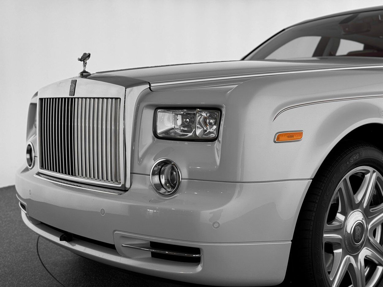 2011 Rolls-Royce Phantom Base Bellevue WA
