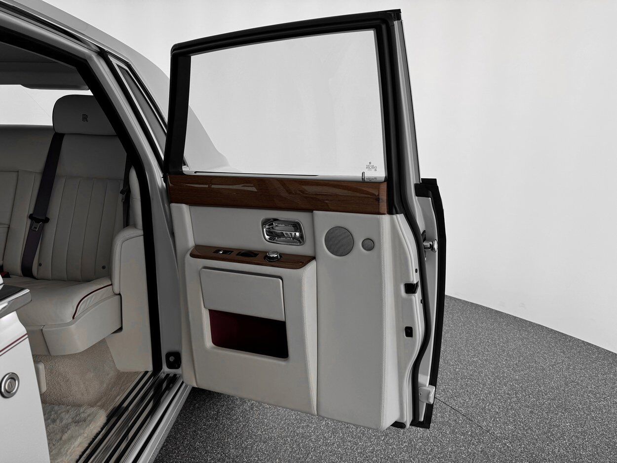 2011 Rolls-Royce Phantom Base Bellevue WA