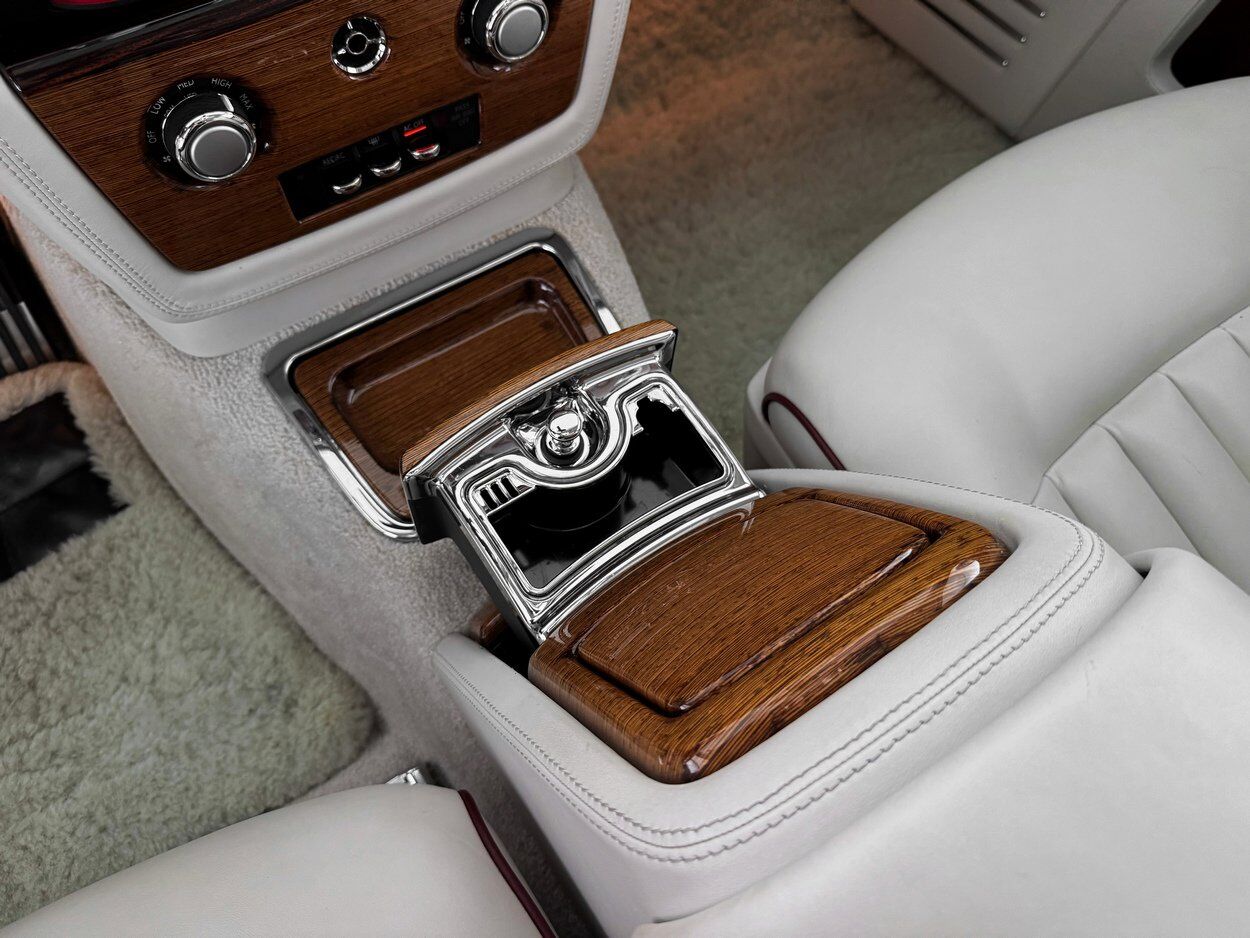 2011 Rolls-Royce Phantom Base Bellevue WA