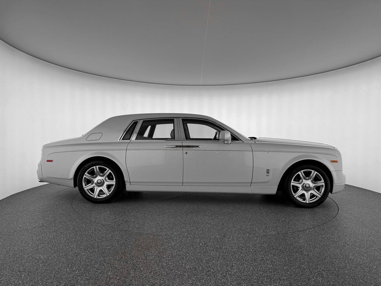 2011 Rolls-Royce Phantom Base Bellevue WA