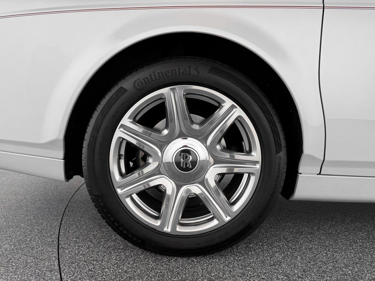 2011 Rolls-Royce Phantom Base Bellevue WA