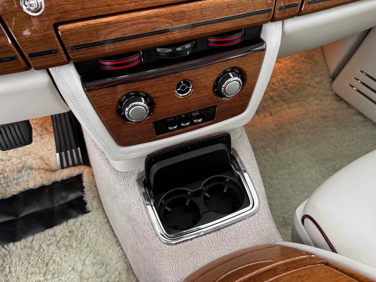 2011 Rolls-Royce Phantom Base Bellevue WA