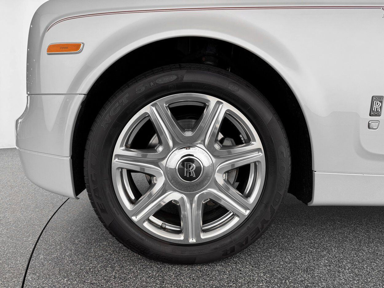 2011 Rolls-Royce Phantom Base Bellevue WA