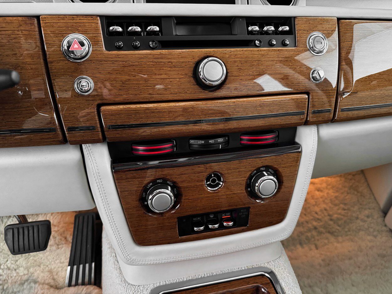 2011 Rolls-Royce Phantom Base Bellevue WA