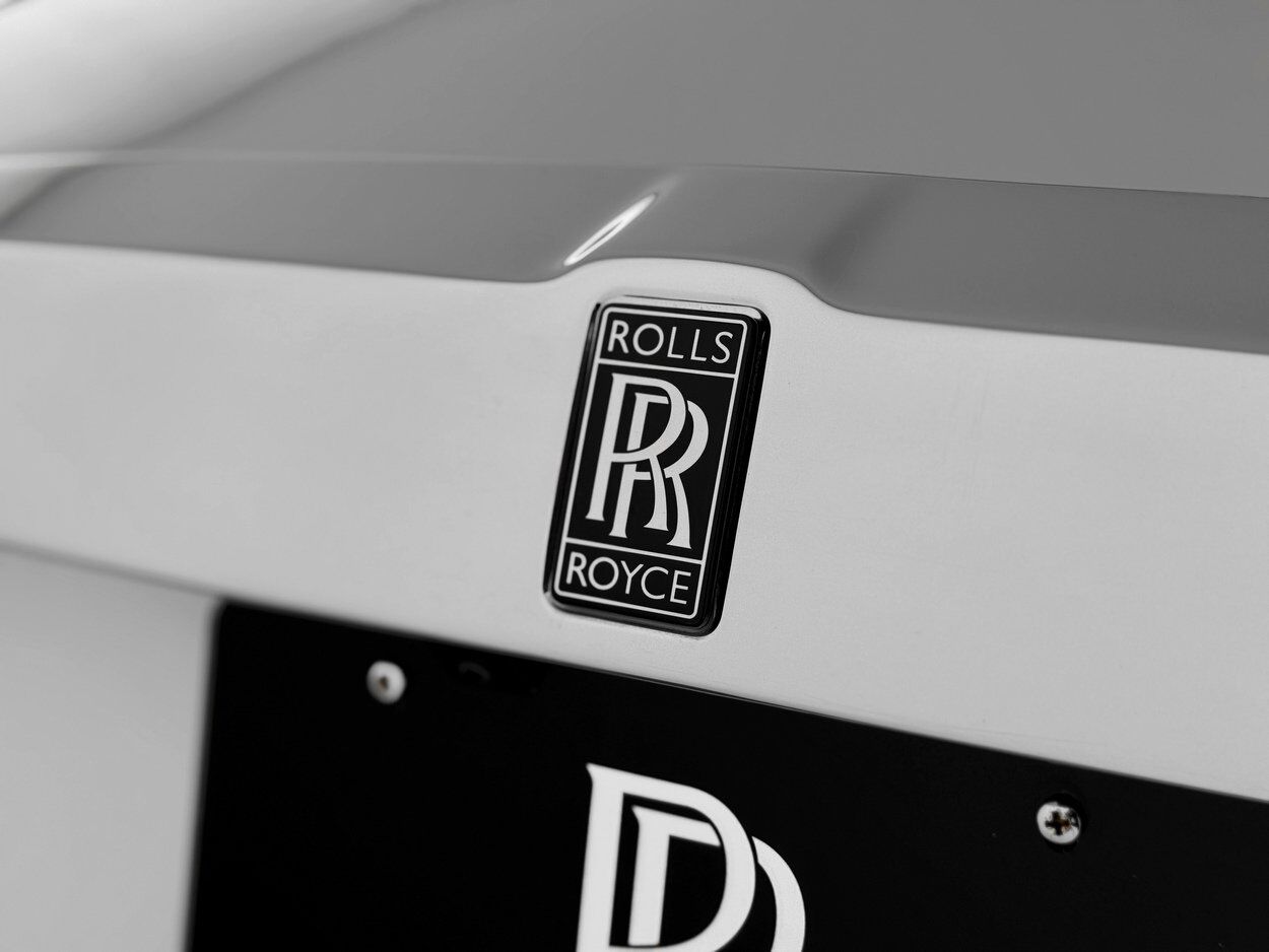 2011 Rolls-Royce Phantom Base Bellevue WA