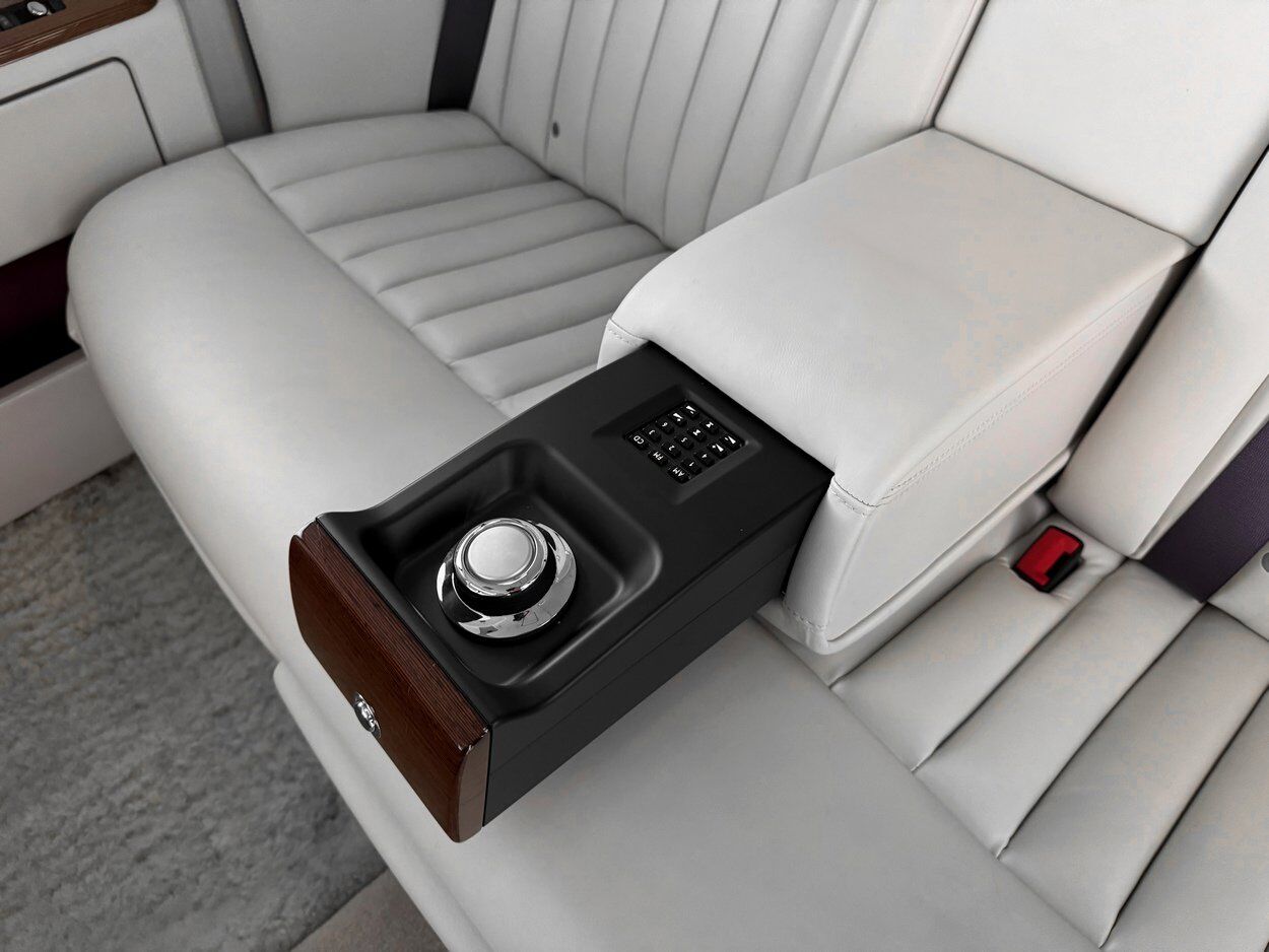 2011 Rolls-Royce Phantom Base Bellevue WA