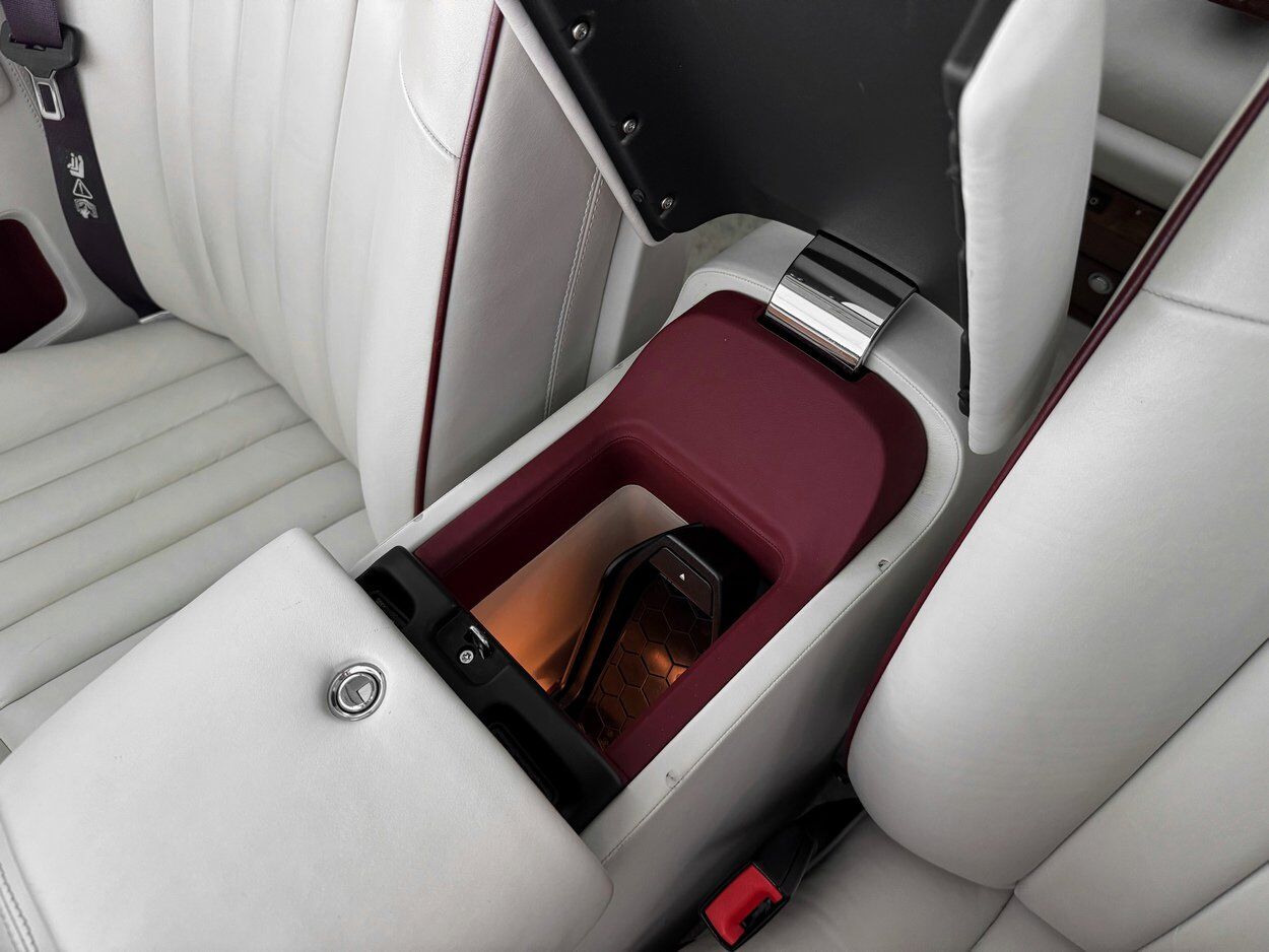 2011 Rolls-Royce Phantom Base Bellevue WA