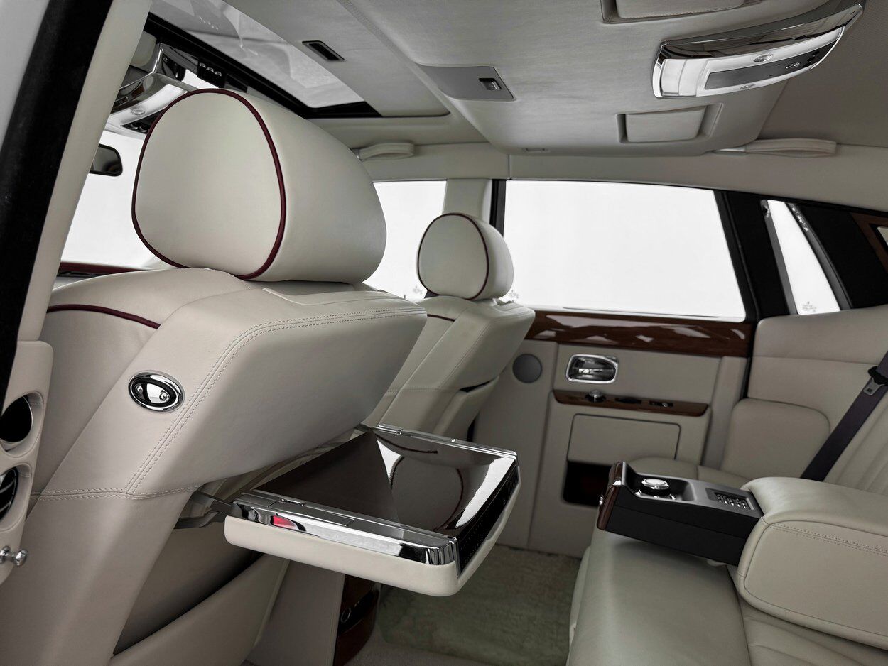 2011 Rolls-Royce Phantom Base Bellevue WA