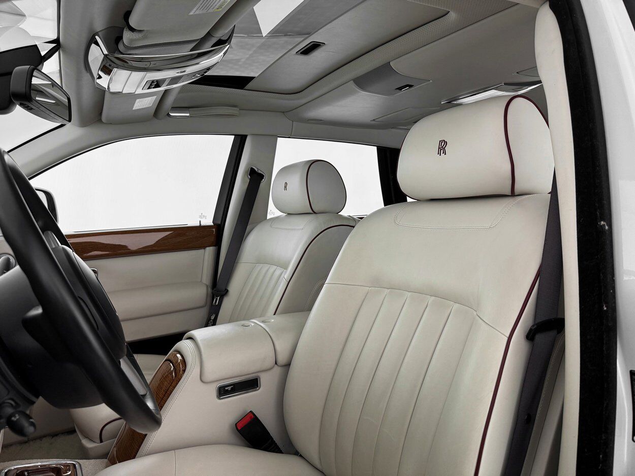 2011 Rolls-Royce Phantom Base Bellevue WA