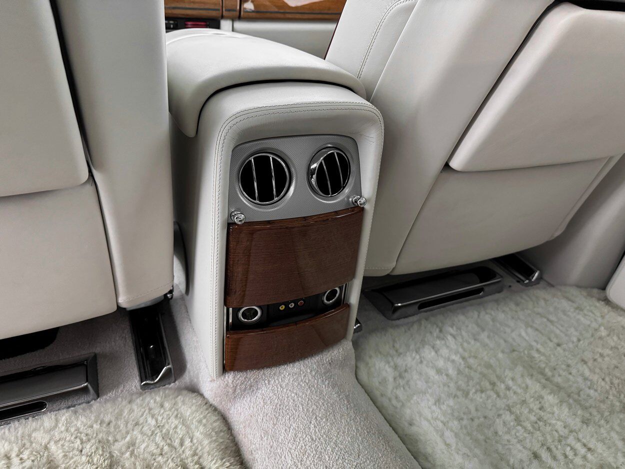 2011 Rolls-Royce Phantom Base Bellevue WA