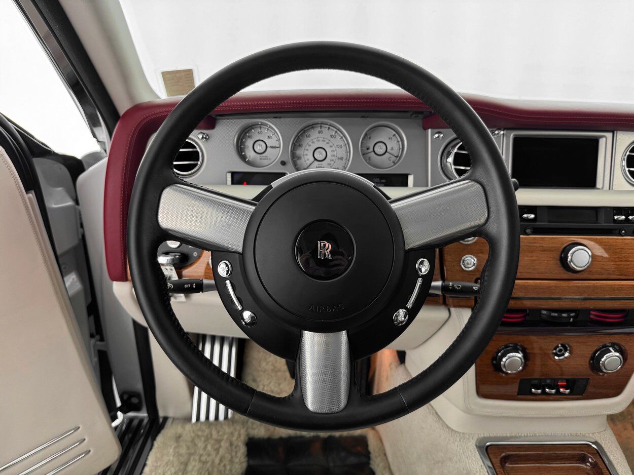 2011 Rolls-Royce Phantom Base Bellevue WA
