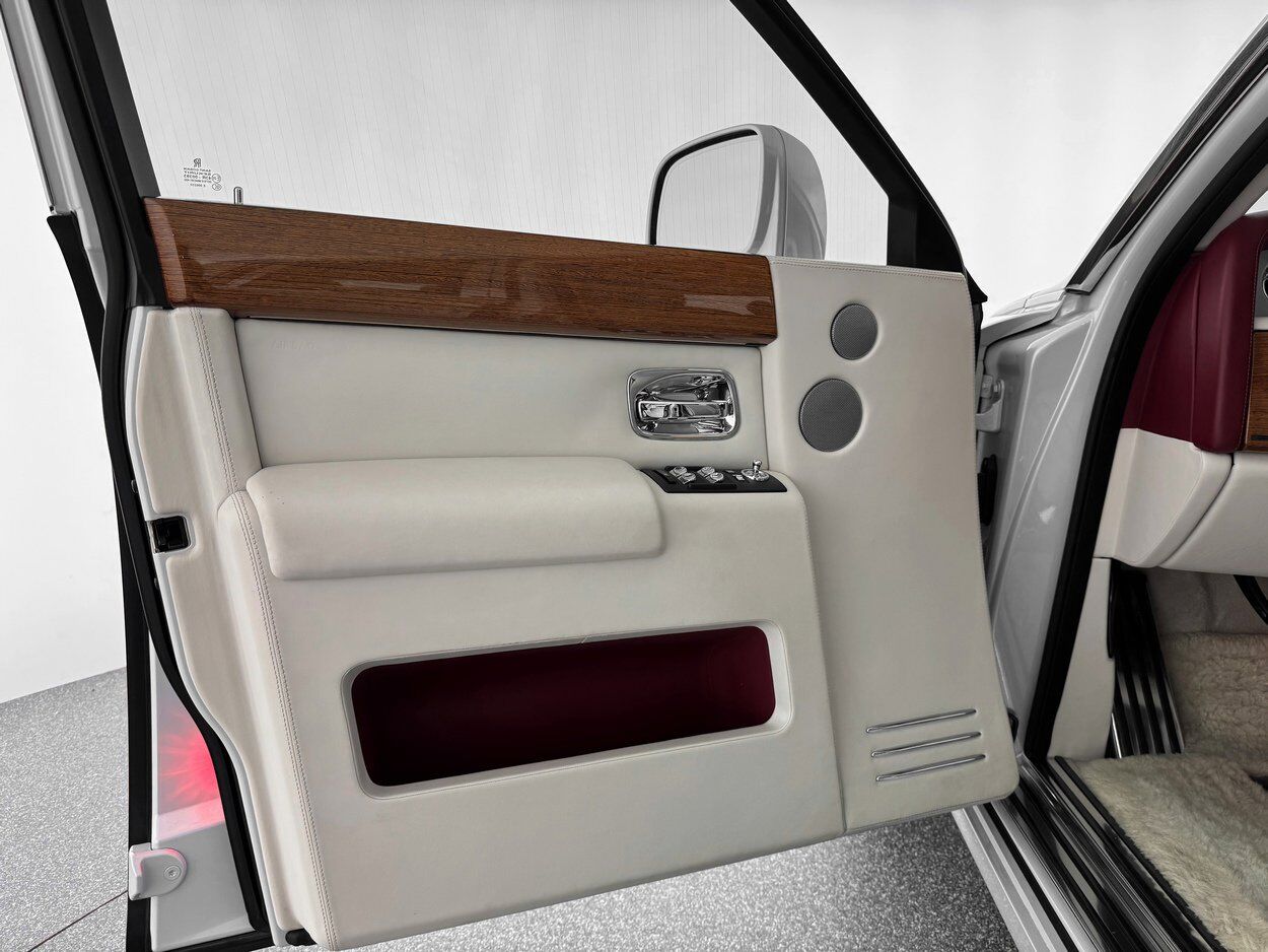 2011 Rolls-Royce Phantom Base Bellevue WA