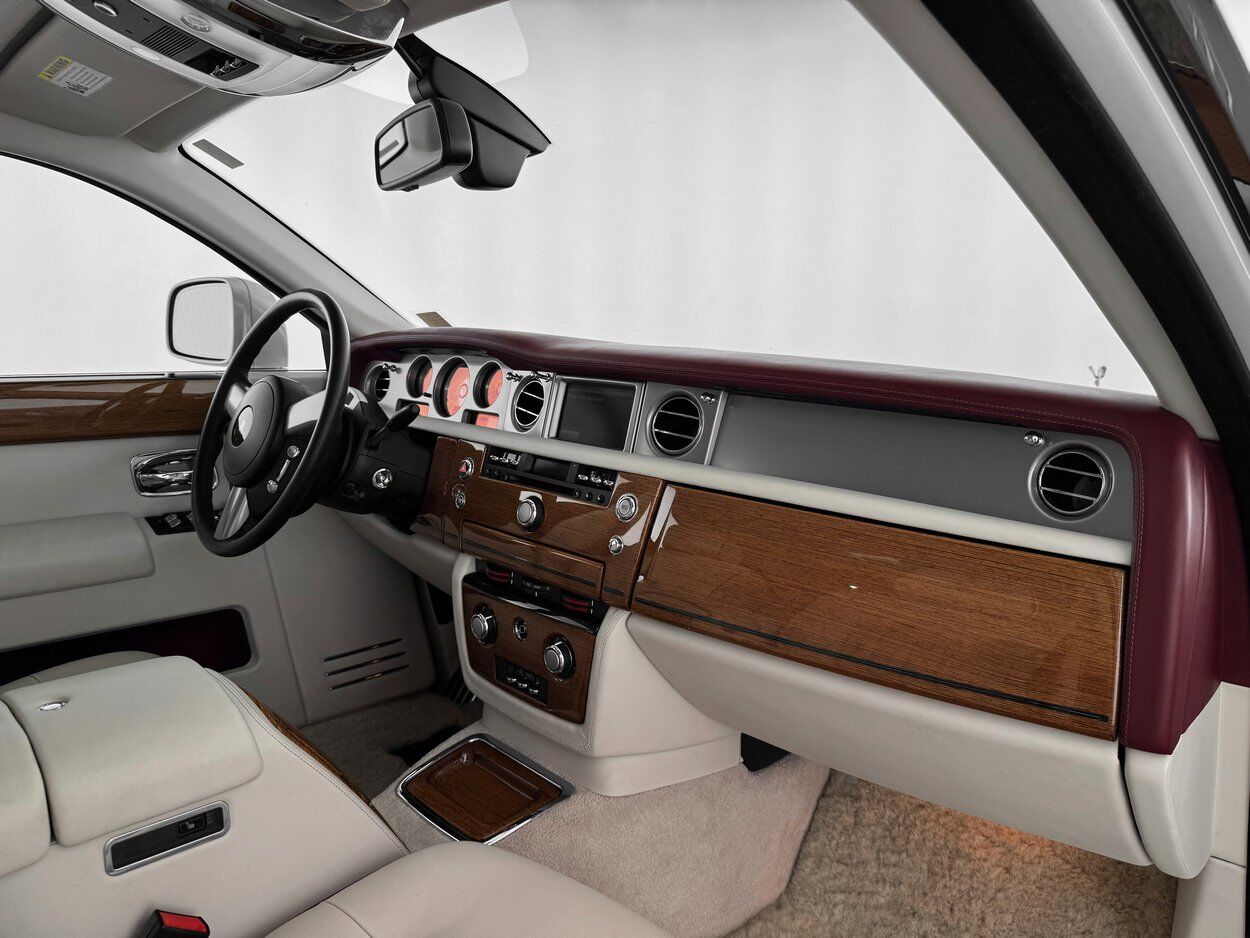2011 Rolls-Royce Phantom Base Bellevue WA