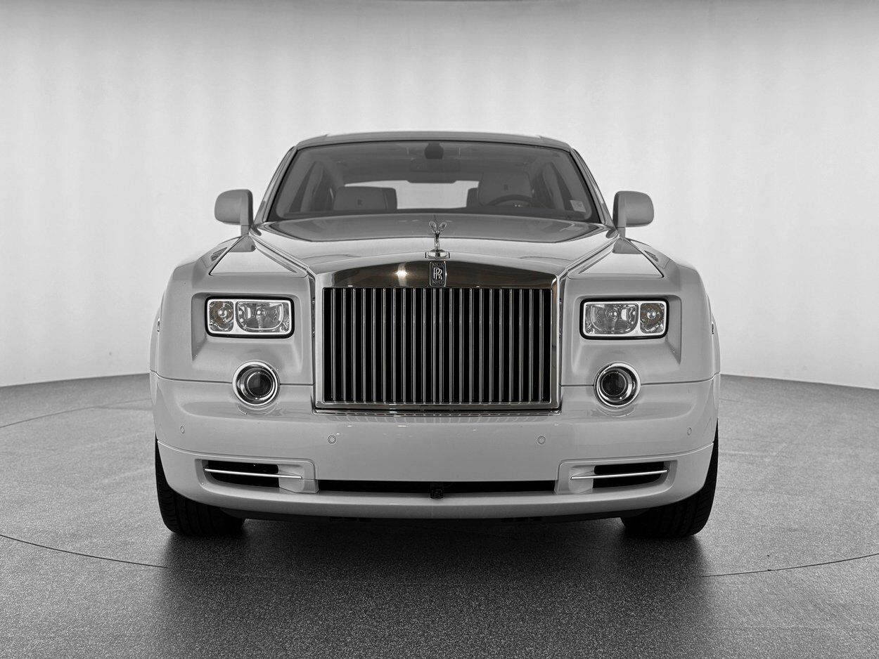 2011 Rolls-Royce Phantom Base Bellevue WA