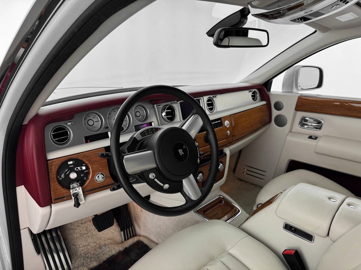 2011 Rolls-Royce Phantom Base Bellevue WA