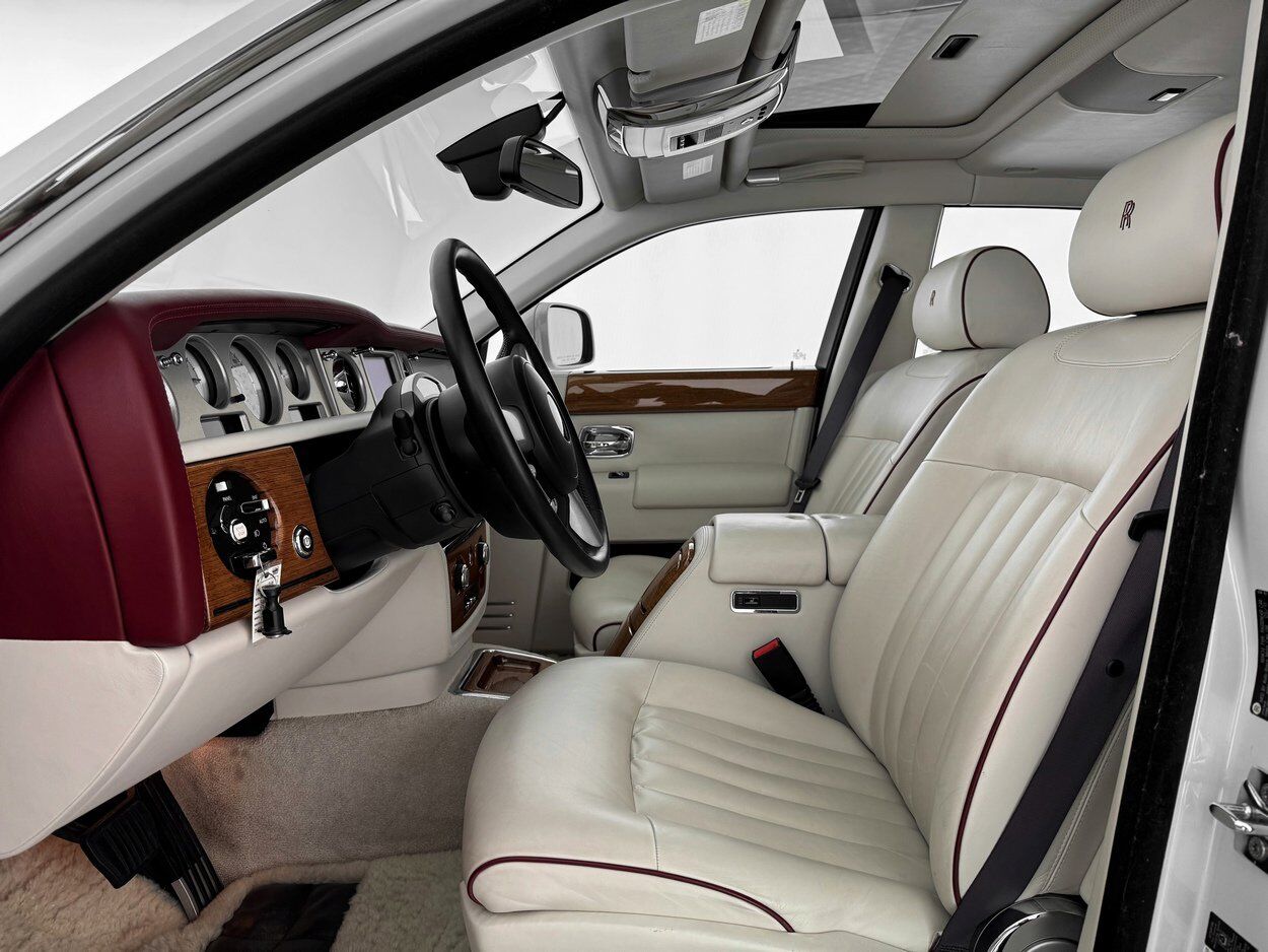 2011 Rolls-Royce Phantom Base Bellevue WA