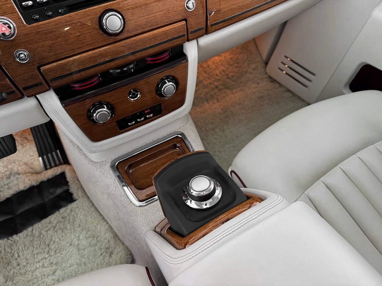 2011 Rolls-Royce Phantom Base Bellevue WA