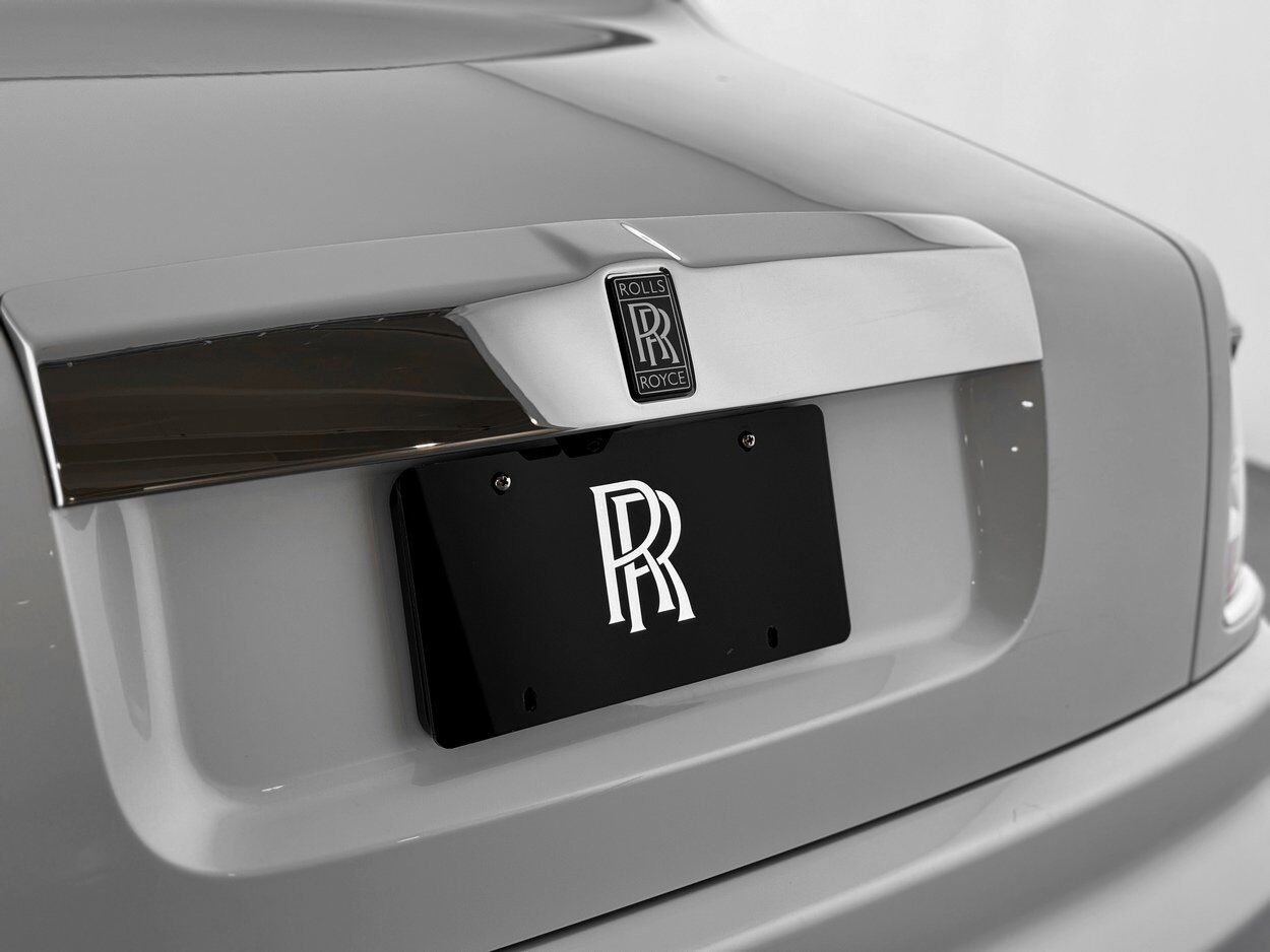 2011 Rolls-Royce Phantom Base Bellevue WA