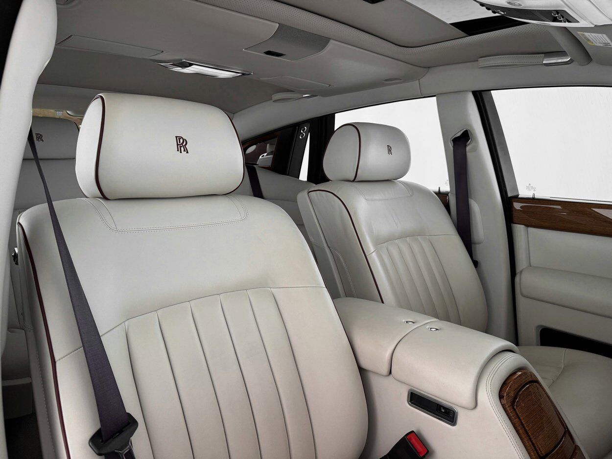 2011 Rolls-Royce Phantom Base Bellevue WA