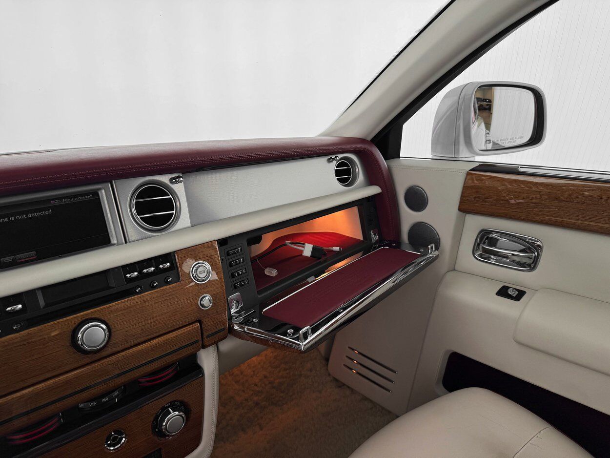 2011 Rolls-Royce Phantom Base Bellevue WA