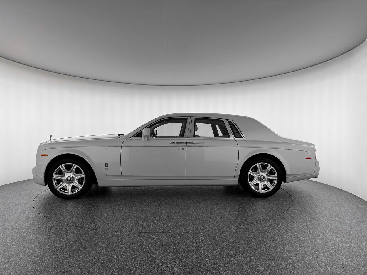 2011 Rolls-Royce Phantom Base Bellevue WA