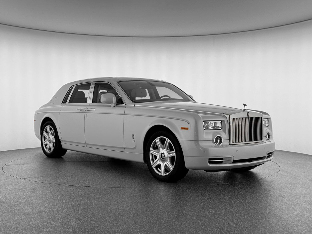 2011 Rolls-Royce Phantom Base Bellevue WA