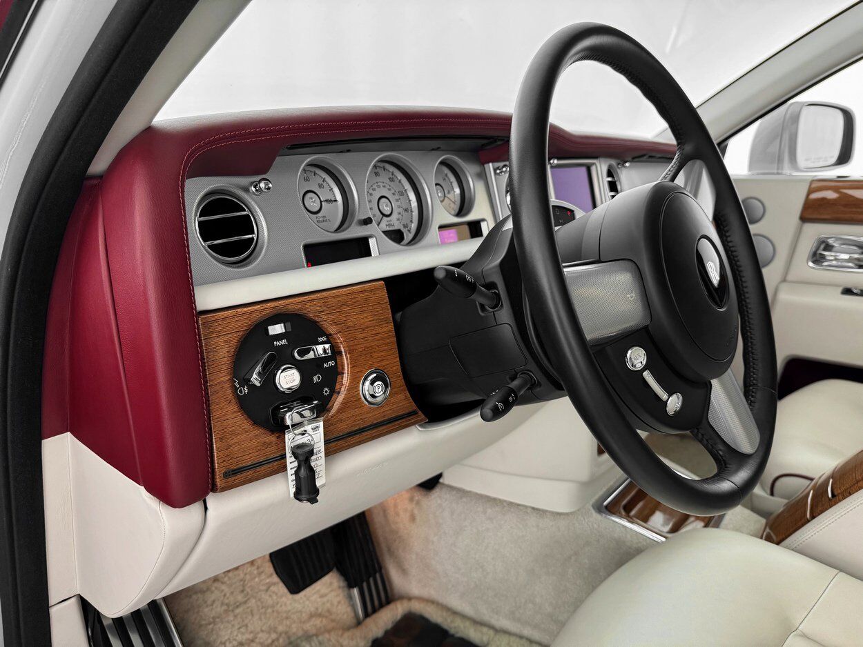2011 Rolls-Royce Phantom Base Bellevue WA