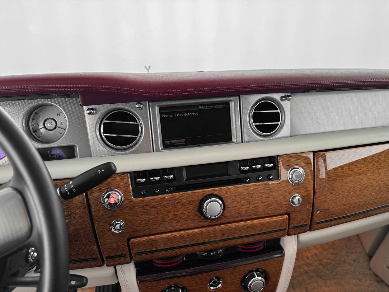 2011 Rolls-Royce Phantom Base Bellevue WA