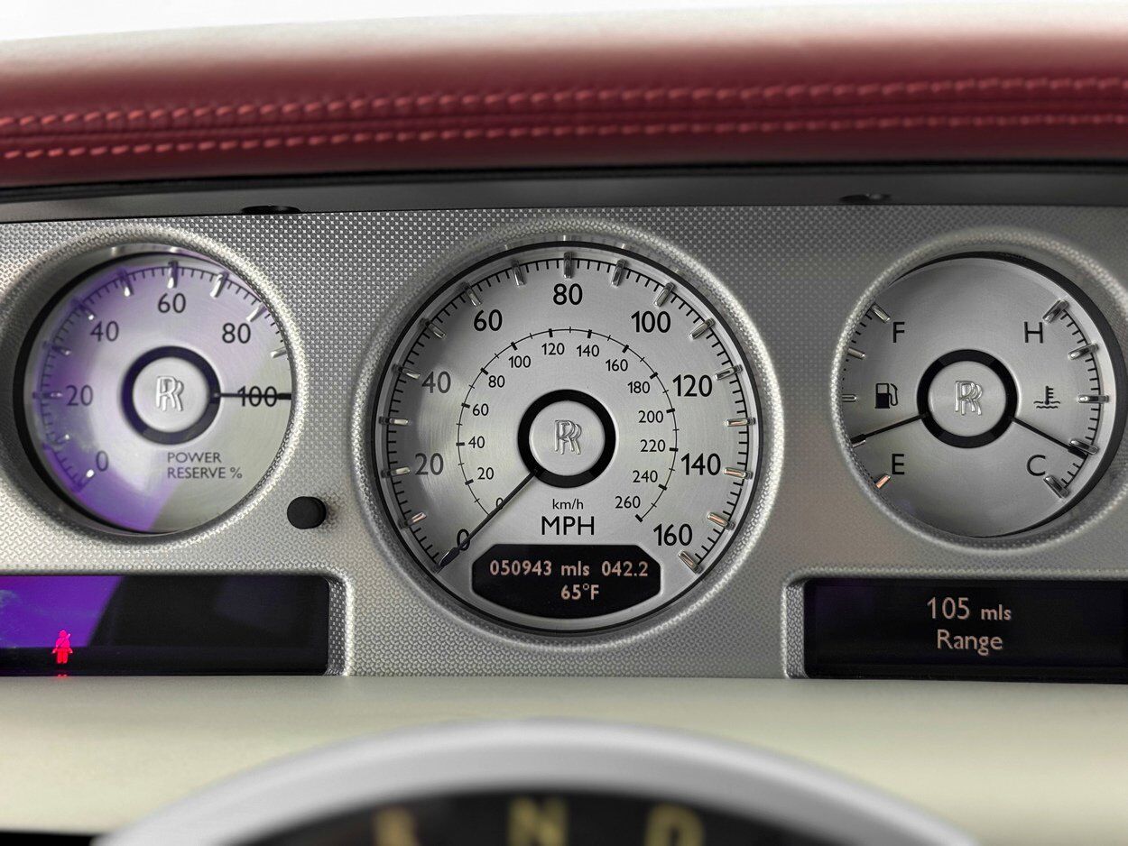 2011 Rolls-Royce Phantom Base Bellevue WA