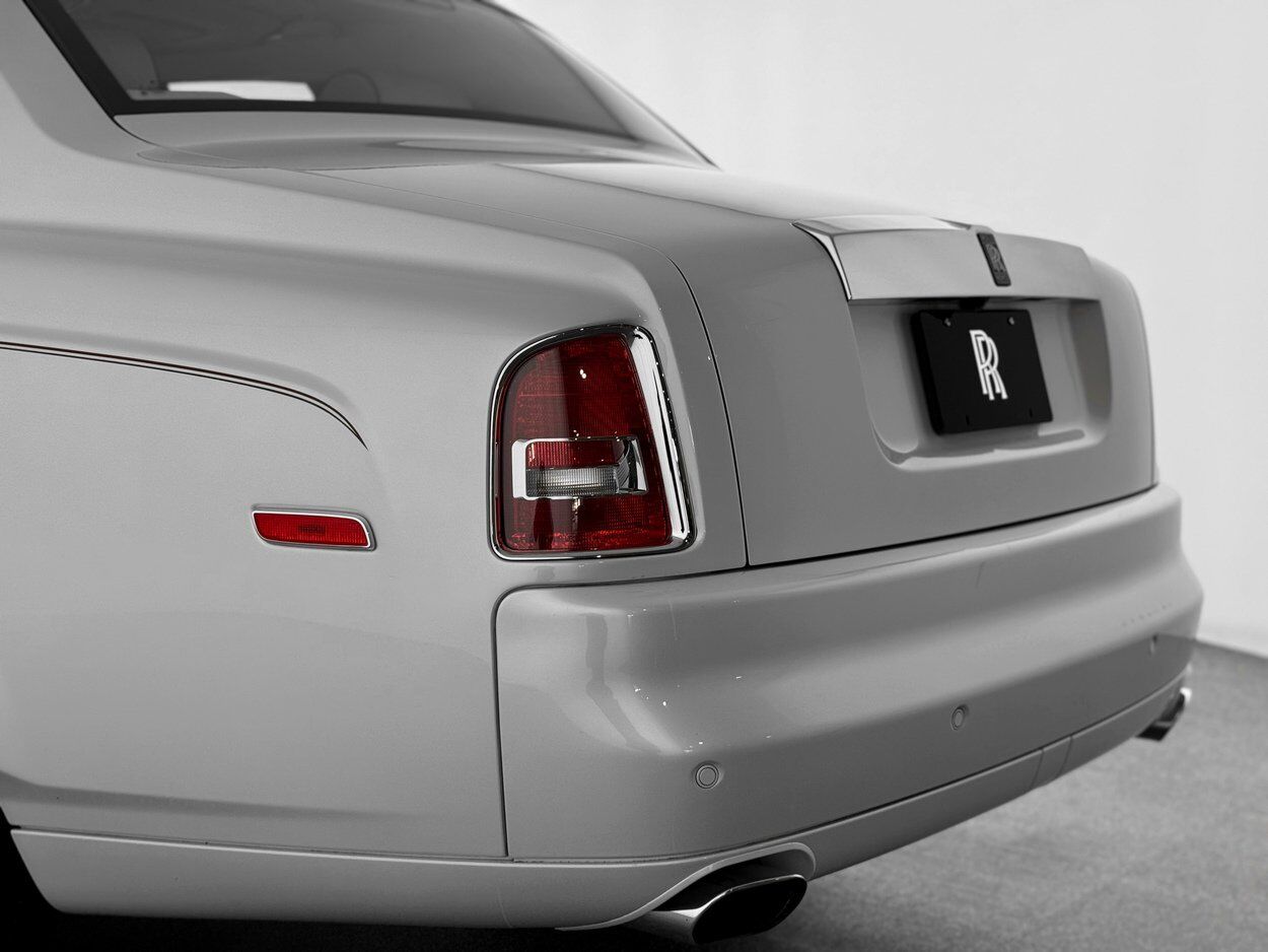 2011 Rolls-Royce Phantom Base Bellevue WA