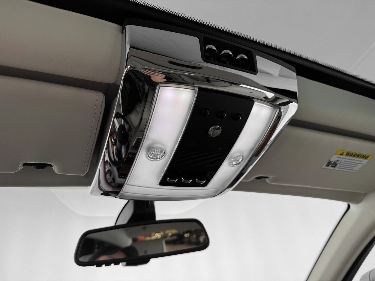 2011 Rolls-Royce Phantom Base Bellevue WA