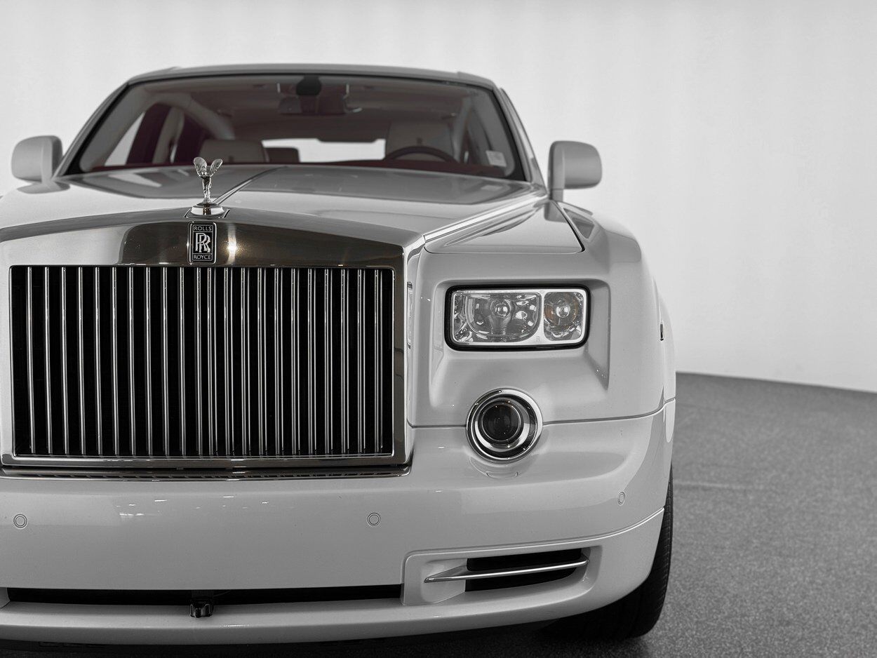 2011 Rolls-Royce Phantom Base Bellevue WA