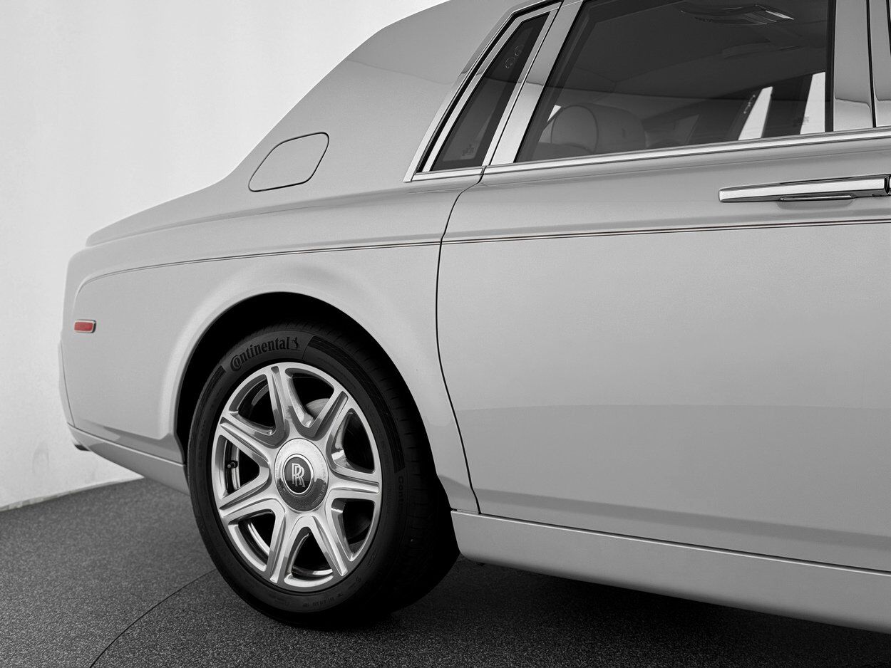 2011 Rolls-Royce Phantom Base Bellevue WA